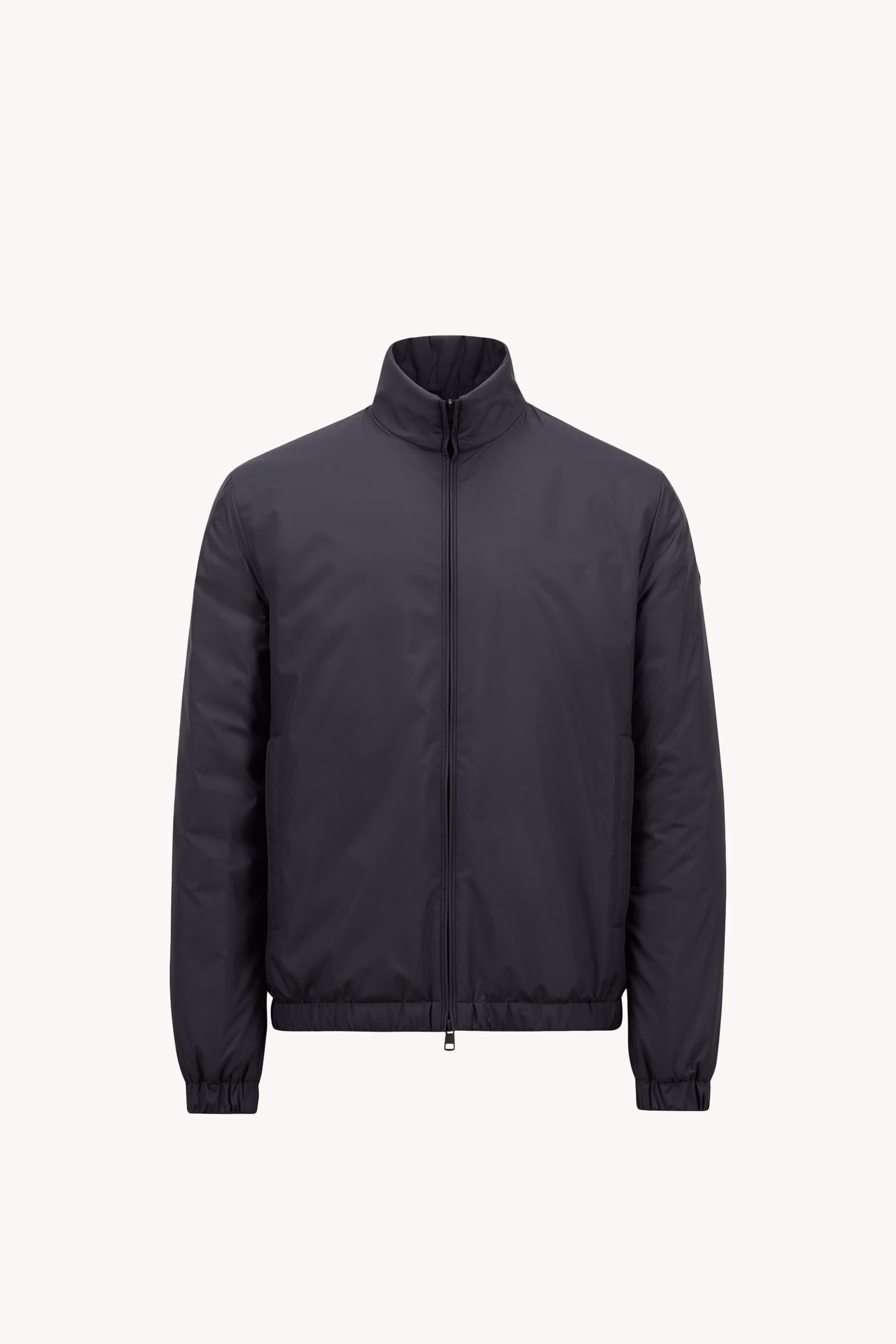 Plumífero corto Berre Hombre Azul oscuro Moncler 2